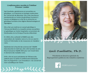Mme Gail Ouellette