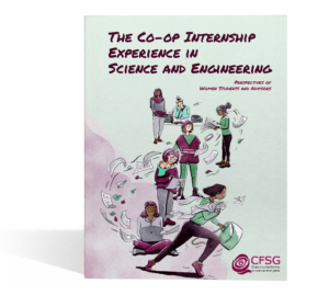Cover of The Co-op Intership Experience in Science and Engineering: Perspectives of Women Student and Advisors book