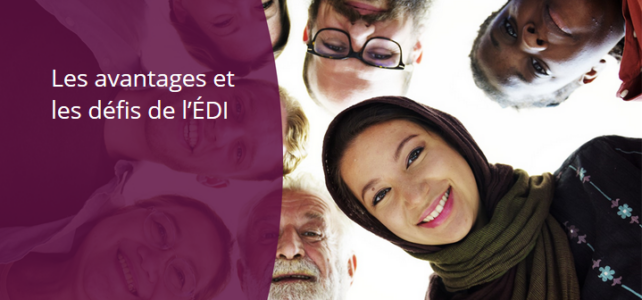 Formation en équité, diversité et inclusion