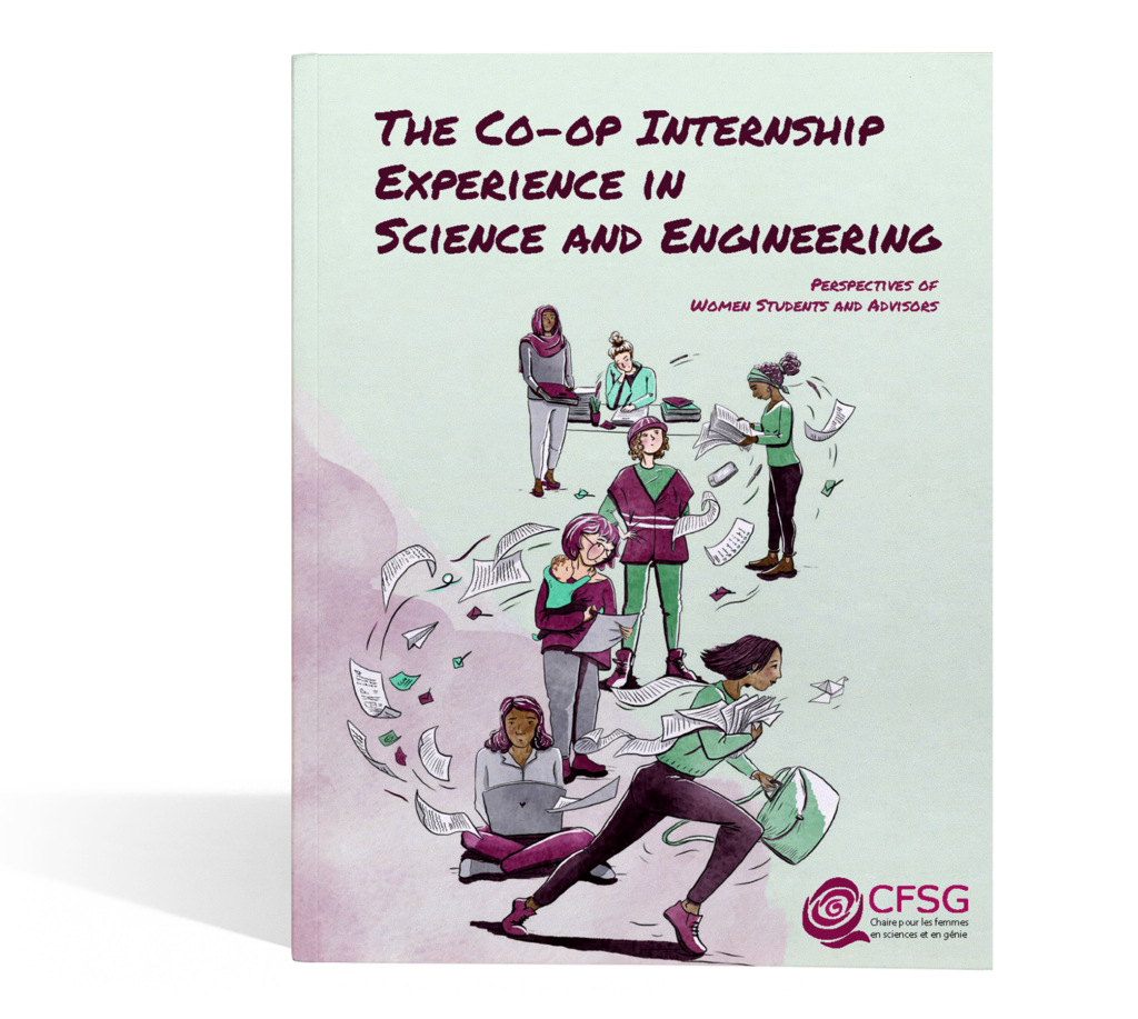 Cover of The Co-op Intership Experience in Science and Engineering: Perspectives of Women Student and Advisors book